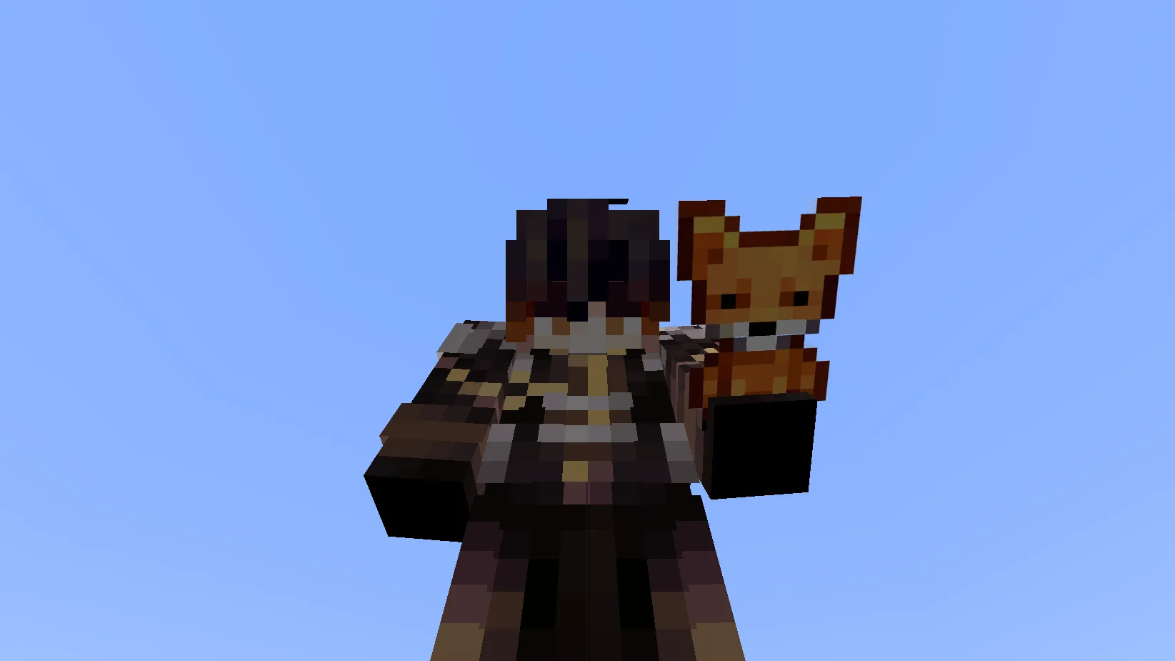 AshenOG's Fox Totem! — скриншот 3 (Текстуры, Minecraft)