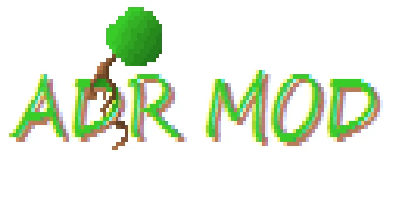 ADR MOD, Моды, Minecraft