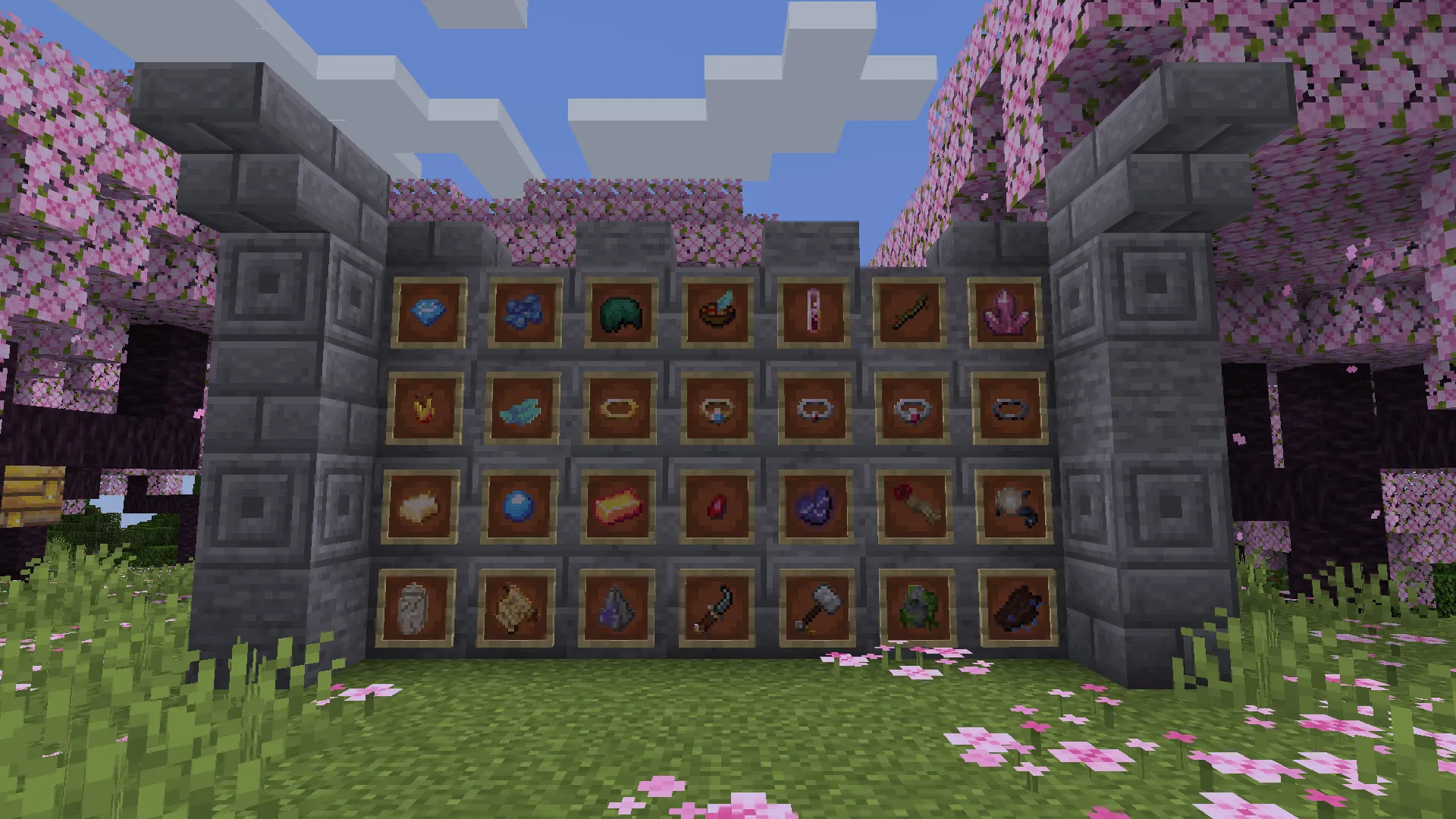 Lite Pack, Моды, Minecraft