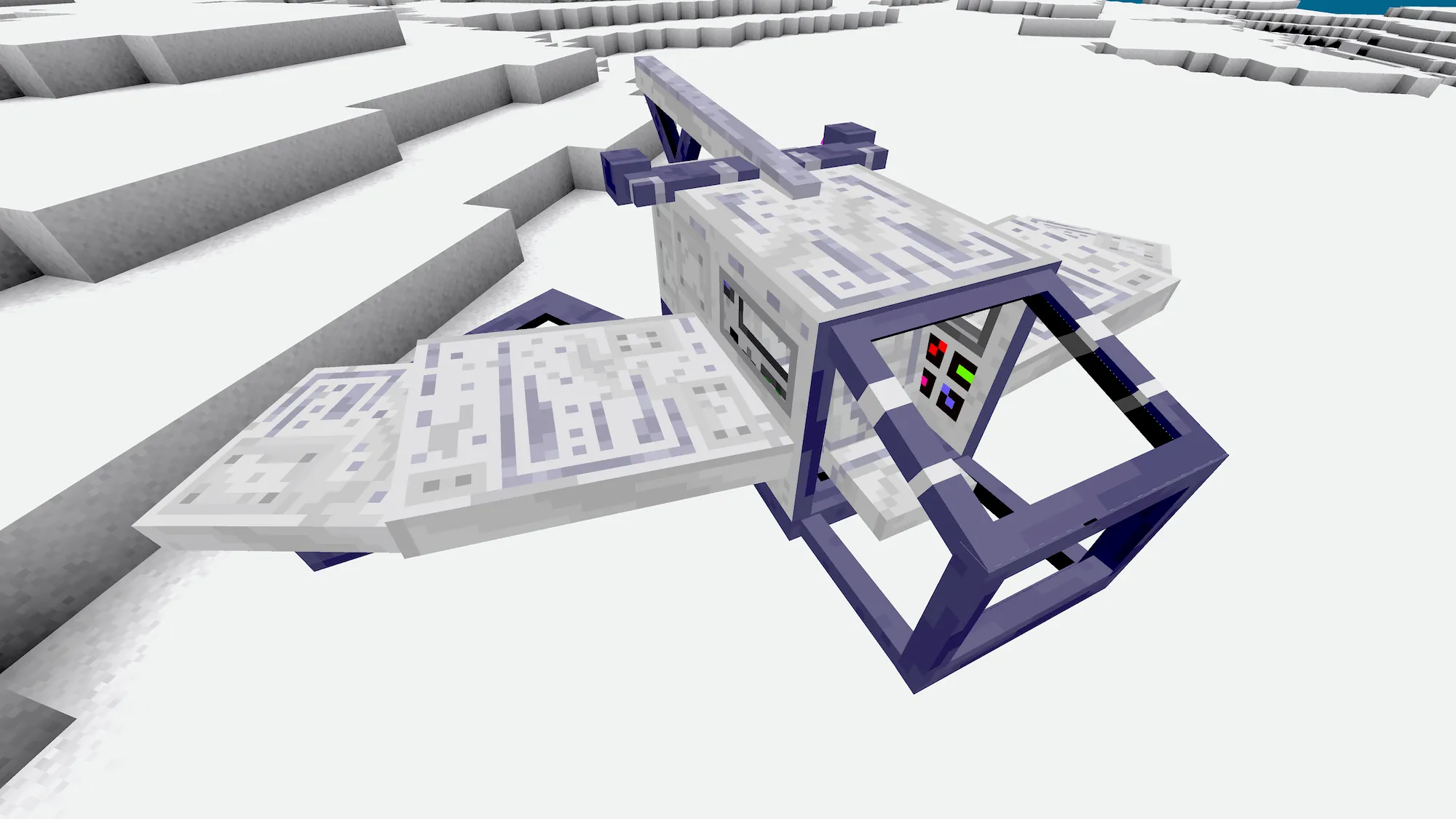 Celestial Exploration, Моды, Minecraft
