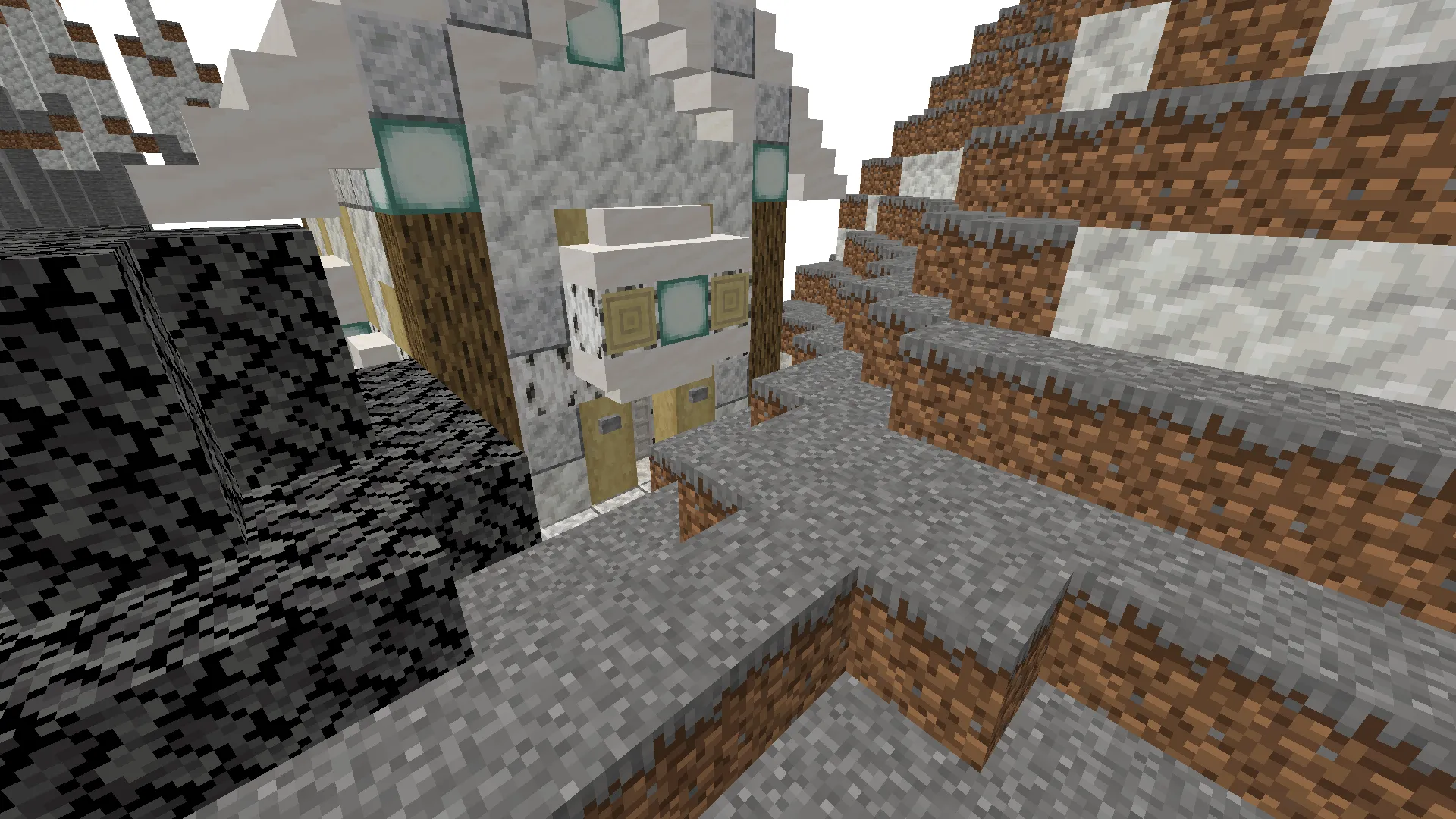 Pasxalni update, Моды, Minecraft