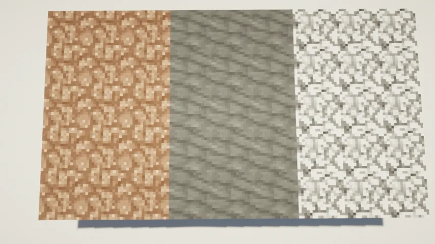 NotVanilla, Текстуры, Minecraft