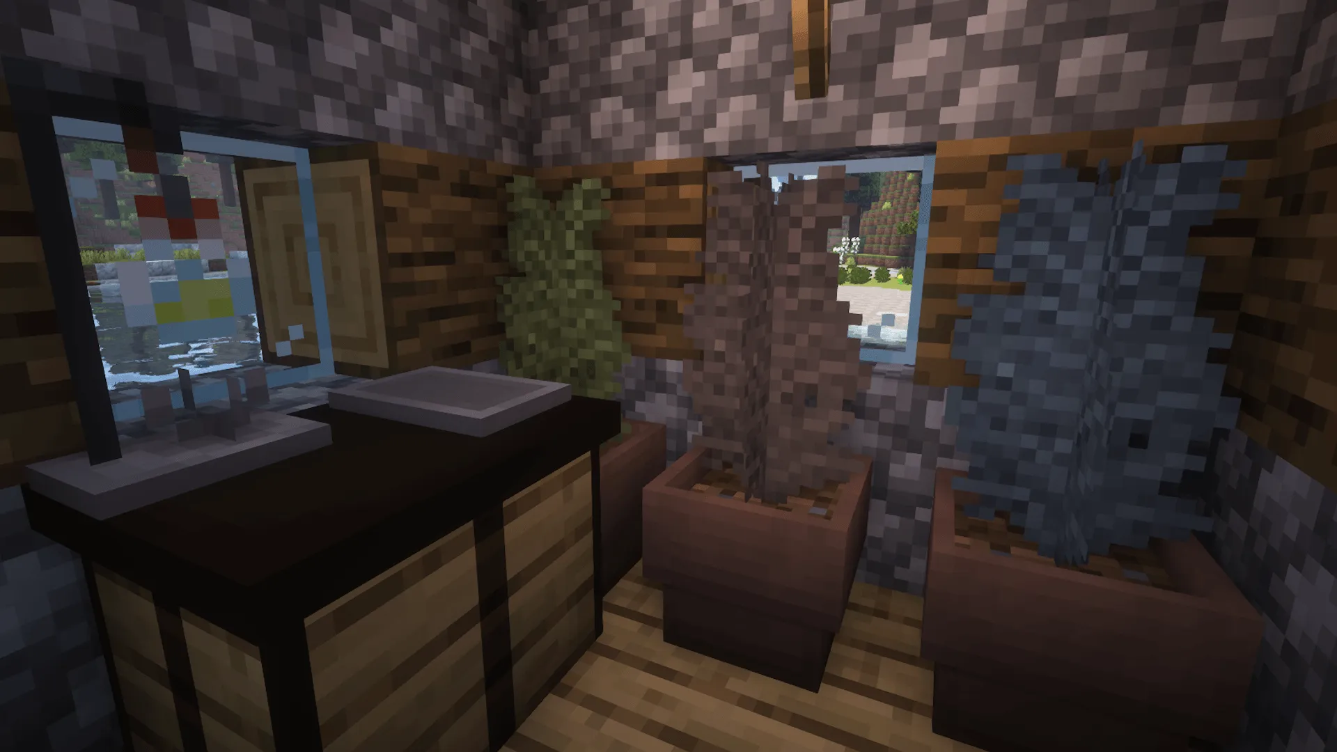 Agriculture & Chemistry — скриншот 1 (Моды, Minecraft)