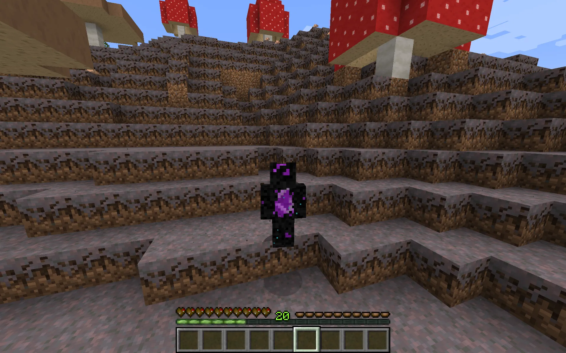 Origins Immersion: Truffle, Текстуры, Minecraft