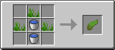 Impossible crafts now possible, Моды, Minecraft