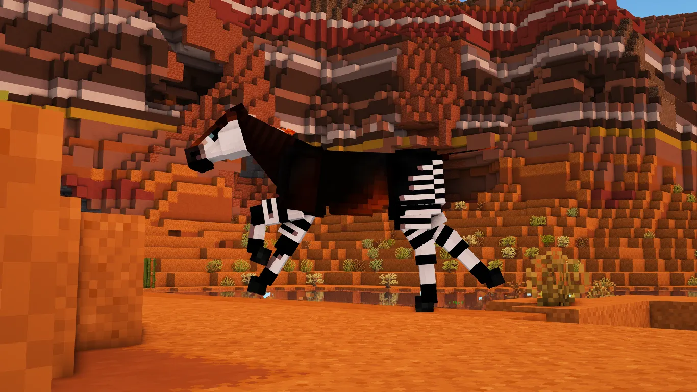 SWEM: Horse Animation Tweaks, Текстуры, Minecraft
