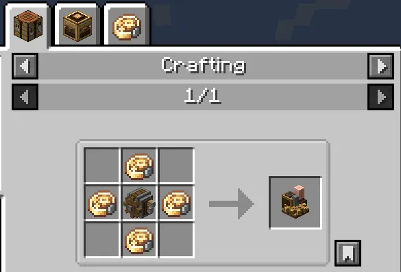 Create: Ages — скриншот 13 (Моды, Minecraft)