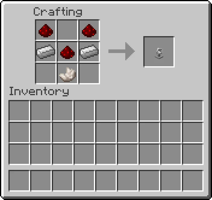 Trackers mod by baramex, Моды, Minecraft