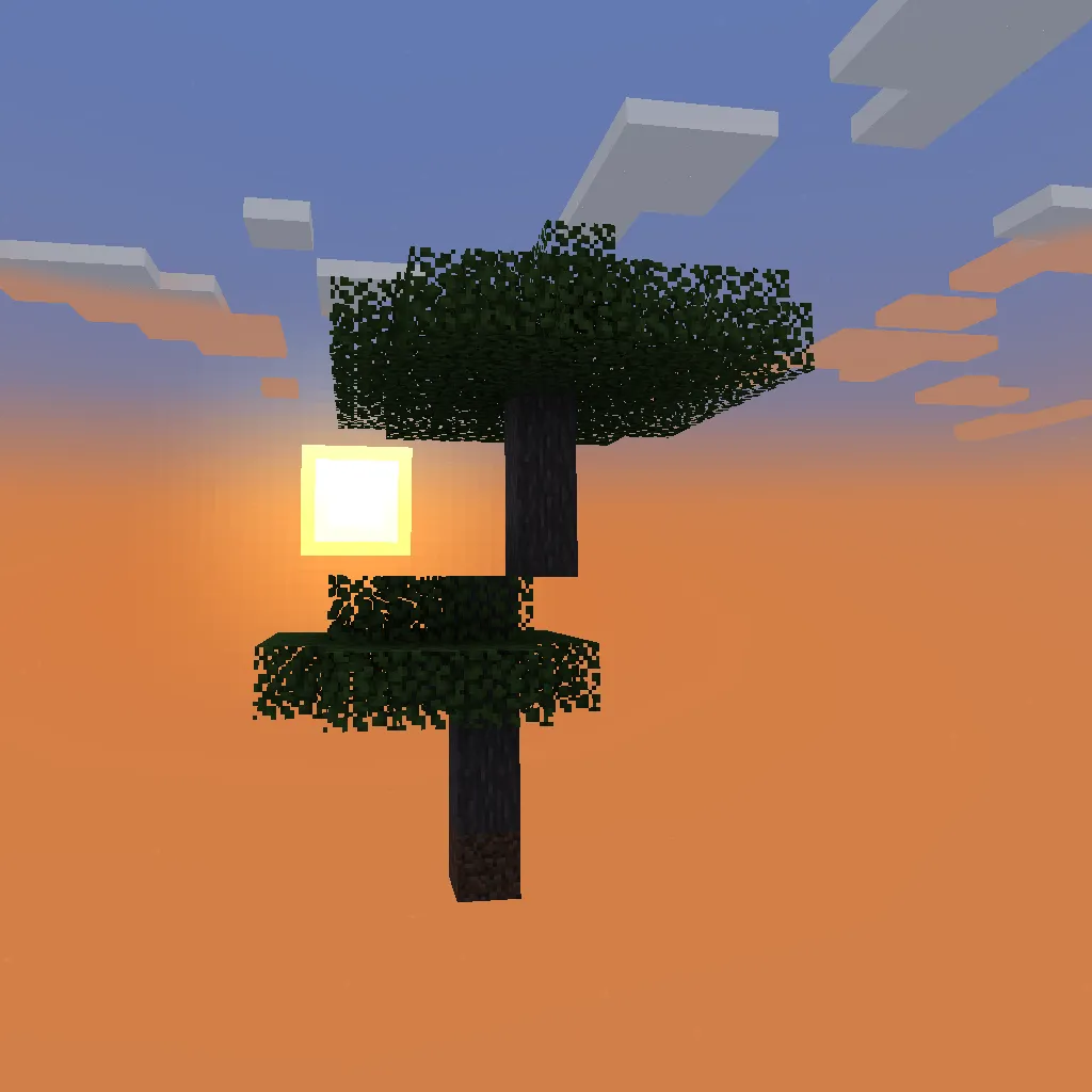 Skylark, Моды, Minecraft