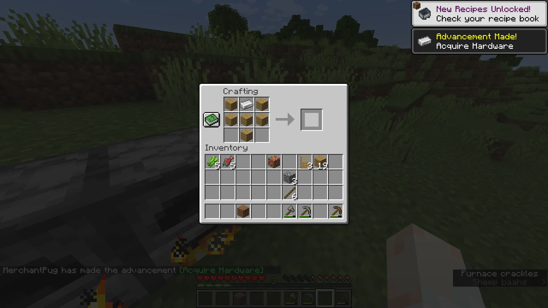 Unwieldy — скриншот 4 (Моды, Minecraft)