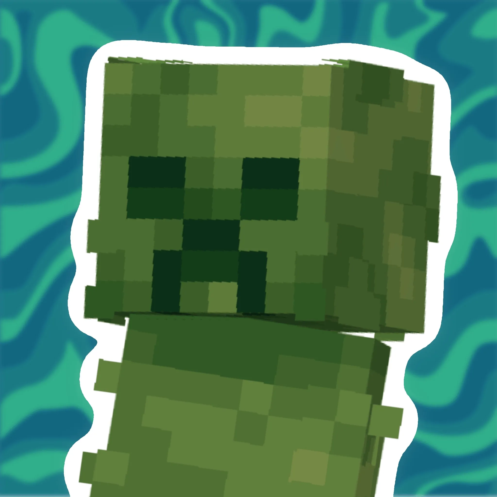 Creepers Refreshed, Текстуры, Minecraft