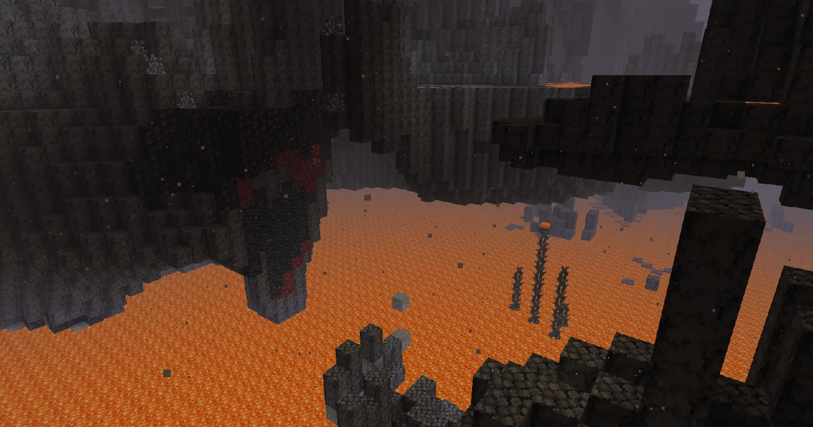 Sorcerous Nether — скриншот 6 (Моды, Minecraft)
