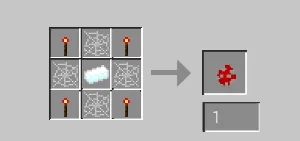 The Last Christmas, Моды, Minecraft