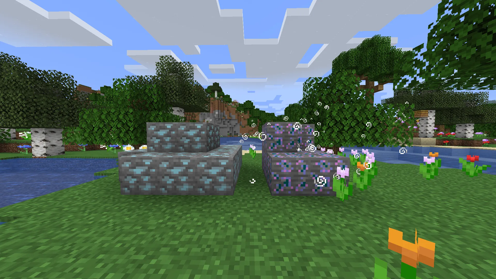 Power of Variatite — скриншот 4 (Моды, Minecraft)
