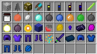 Eniuu's Tweak Of The Wheat — скриншот 6 (Моды, Minecraft)