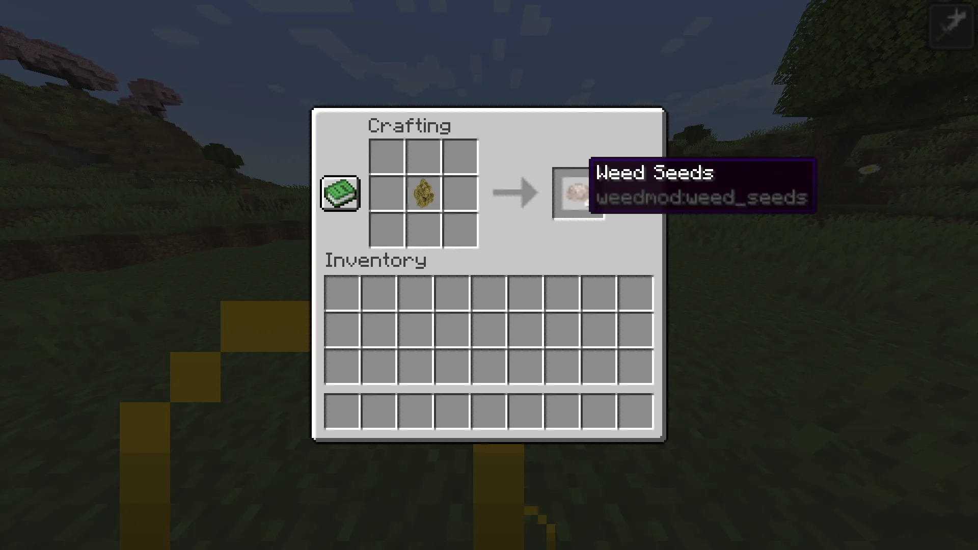 Herbcraft, Моды, Minecraft