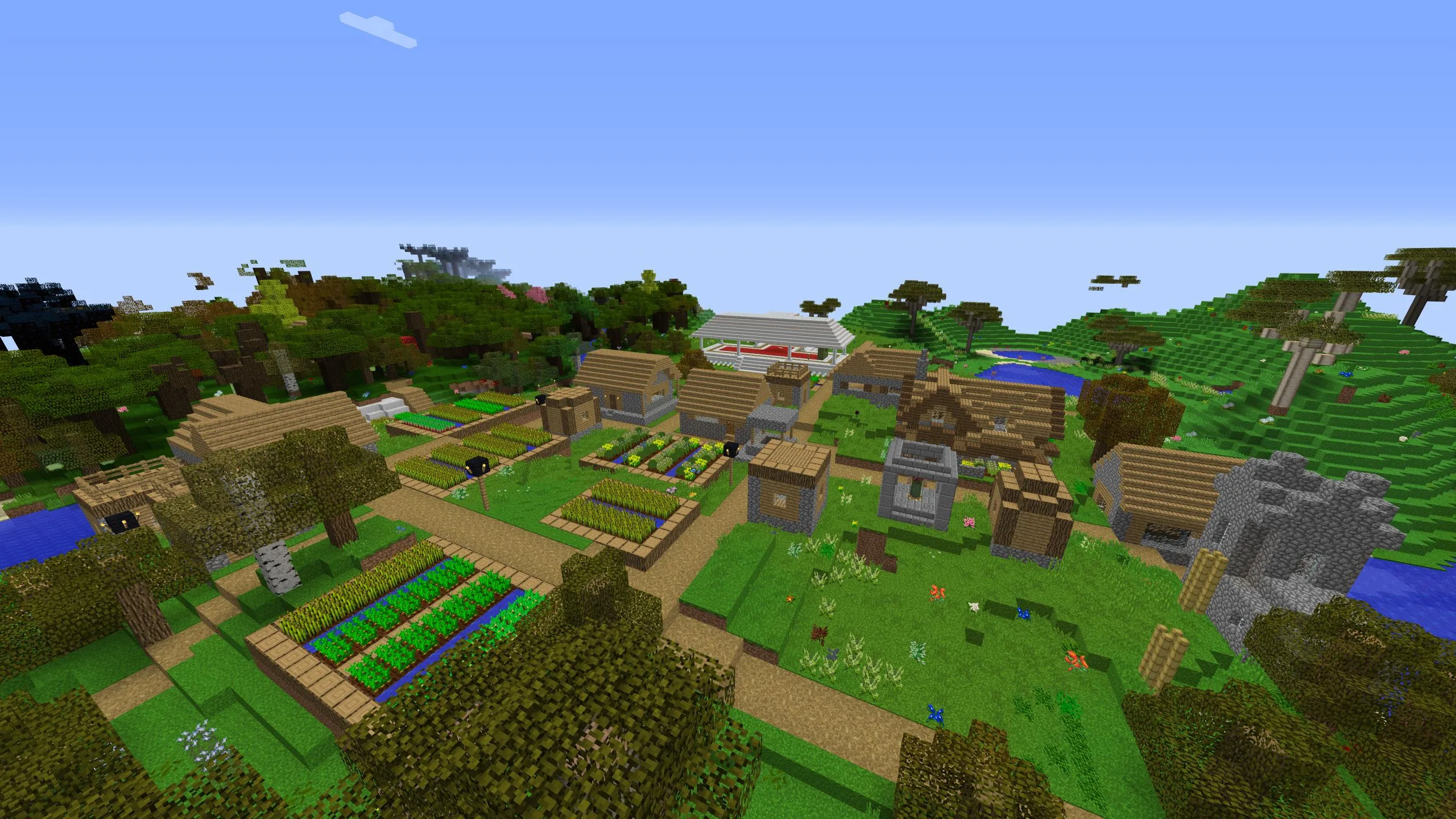 N3wbcraft 1.12.2, Модпаки, Minecraft