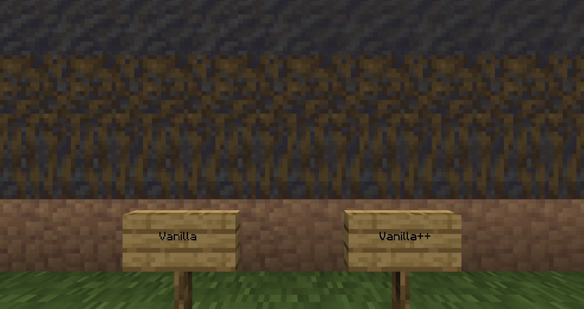 VanillaPlusPlus — скриншот 7 (Текстуры, Minecraft)