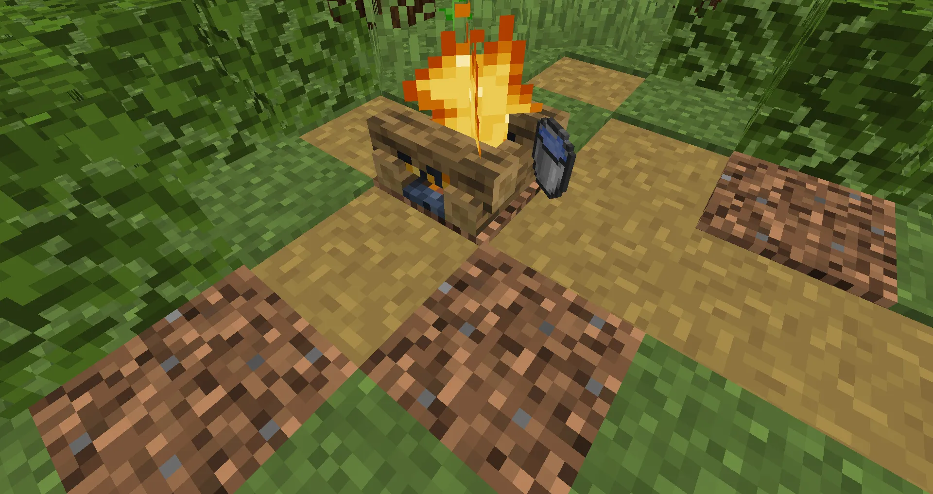 Minoodles — скриншот 3 (Моды, Minecraft)
