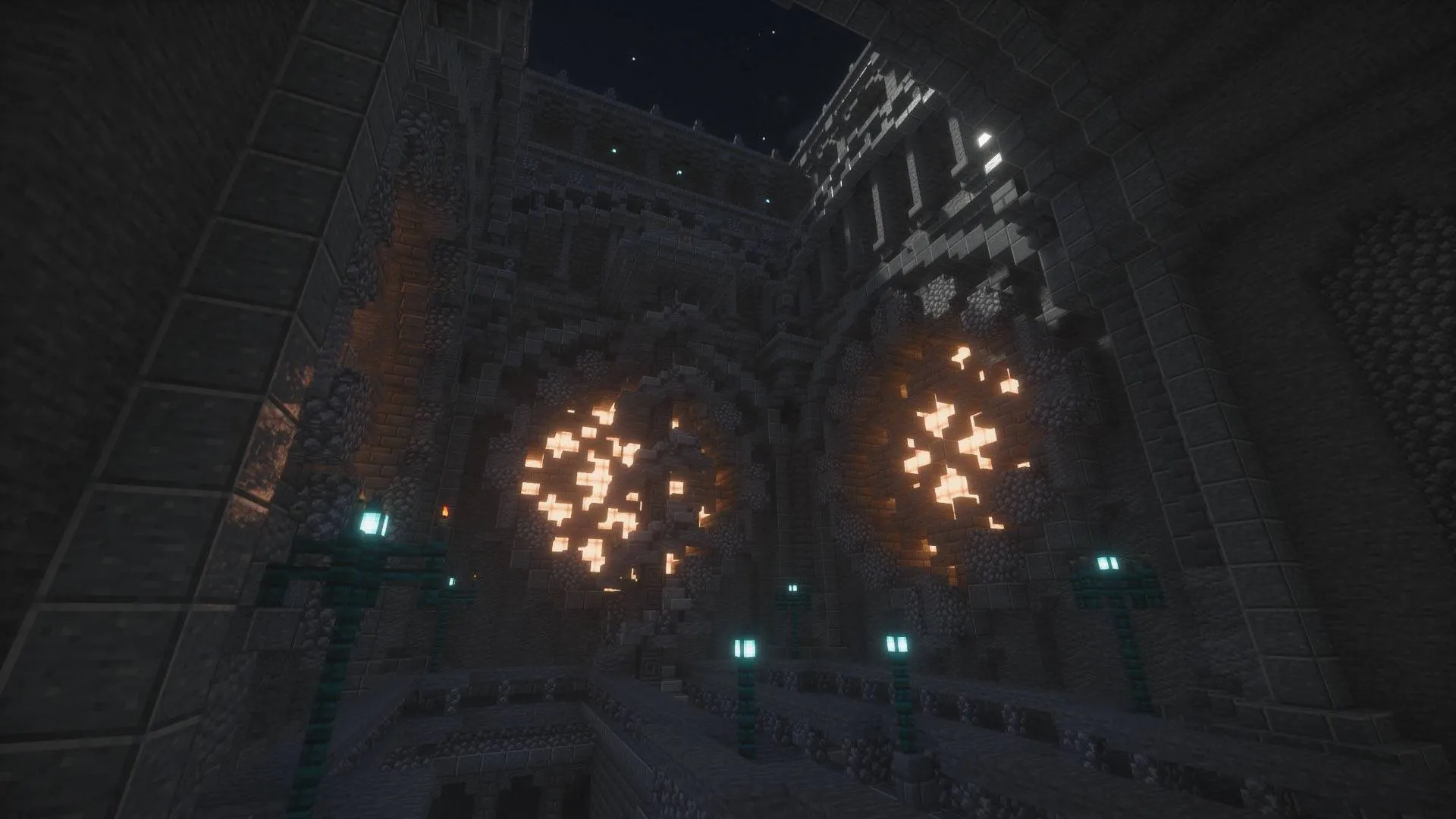 Spring Shaders (Chun), Шейдеры, Minecraft