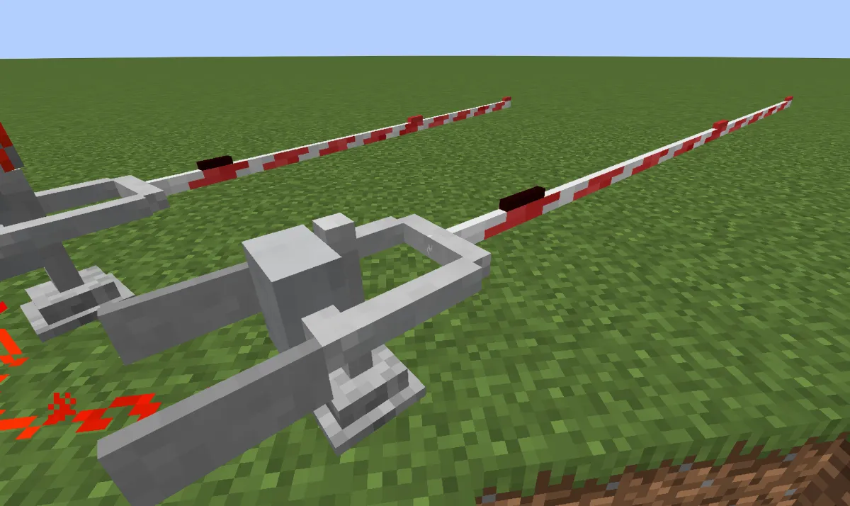 Thingamajigs 2 Railroadways — скриншот 1 (Моды, Minecraft)