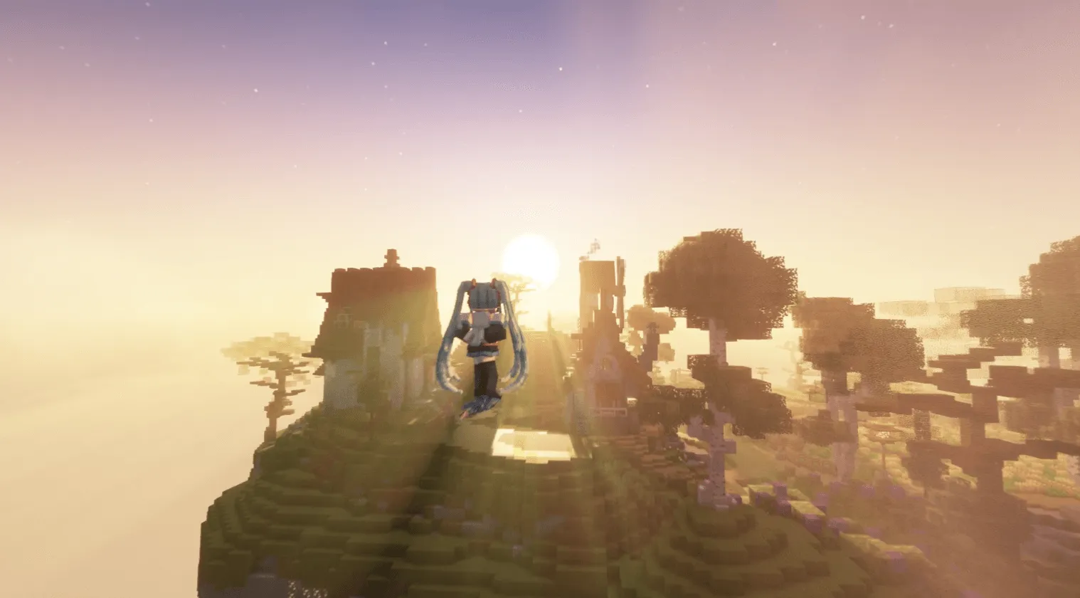 NightfallCraft - The Casket of Reveries, Модпаки, Minecraft