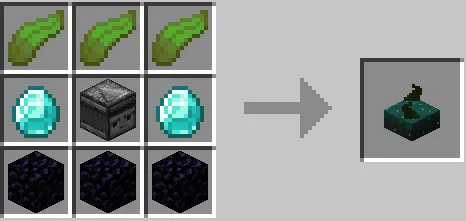 Player Sculk Sensor, Моды, Minecraft