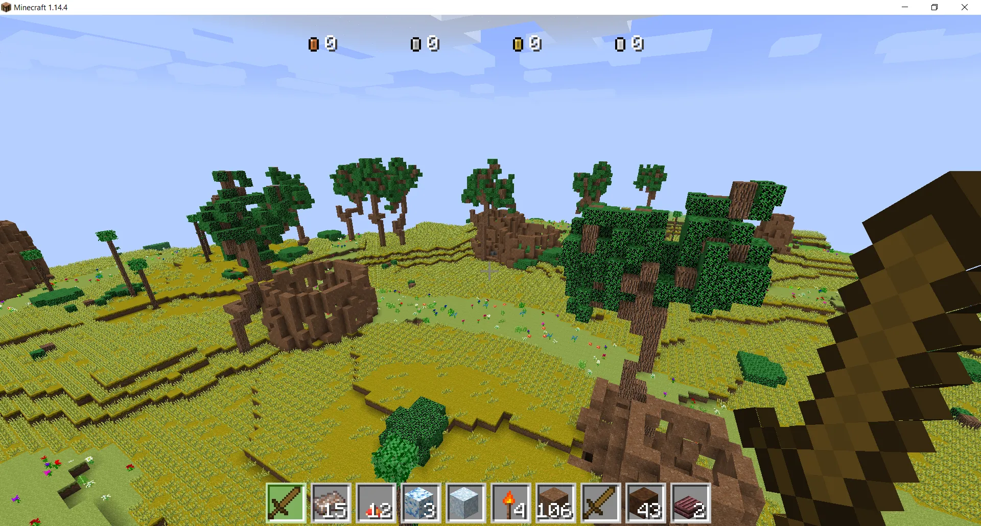 Terraria (T-rewrite) Mod, Моды, Minecraft