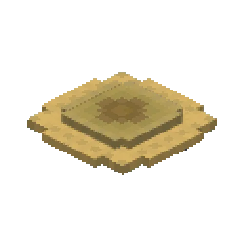 Zaynen's Wheat Hat — скриншот 2 (Моды, Minecraft)