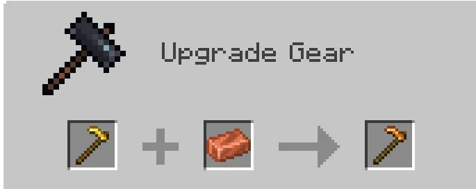Rose Gold Utilities, Моды, Minecraft