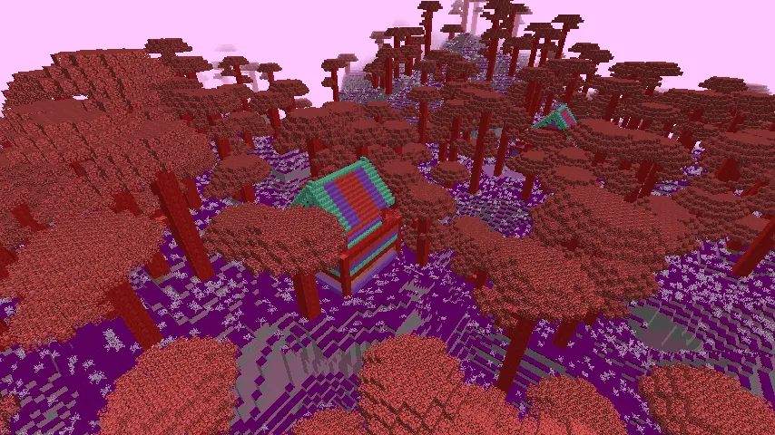 KitsuneCraft, Моды, Minecraft