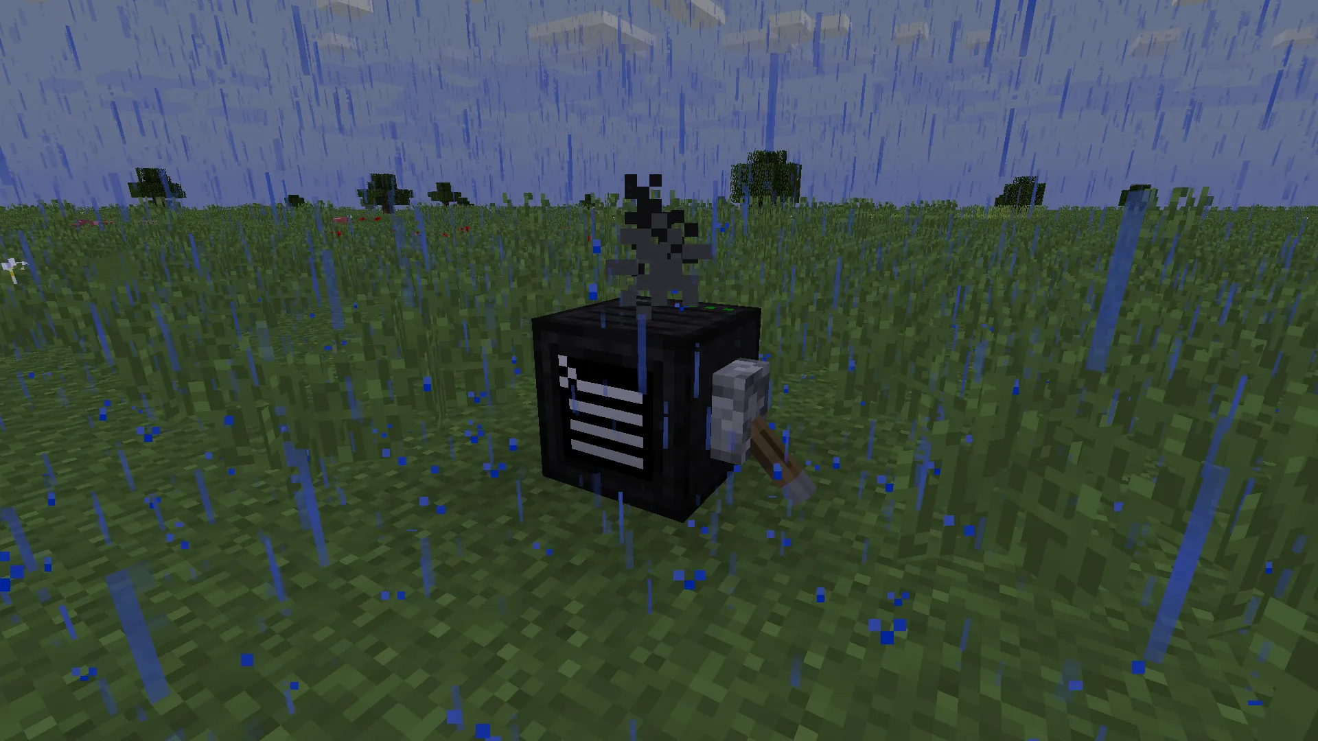 FastCMD, Моды, Minecraft