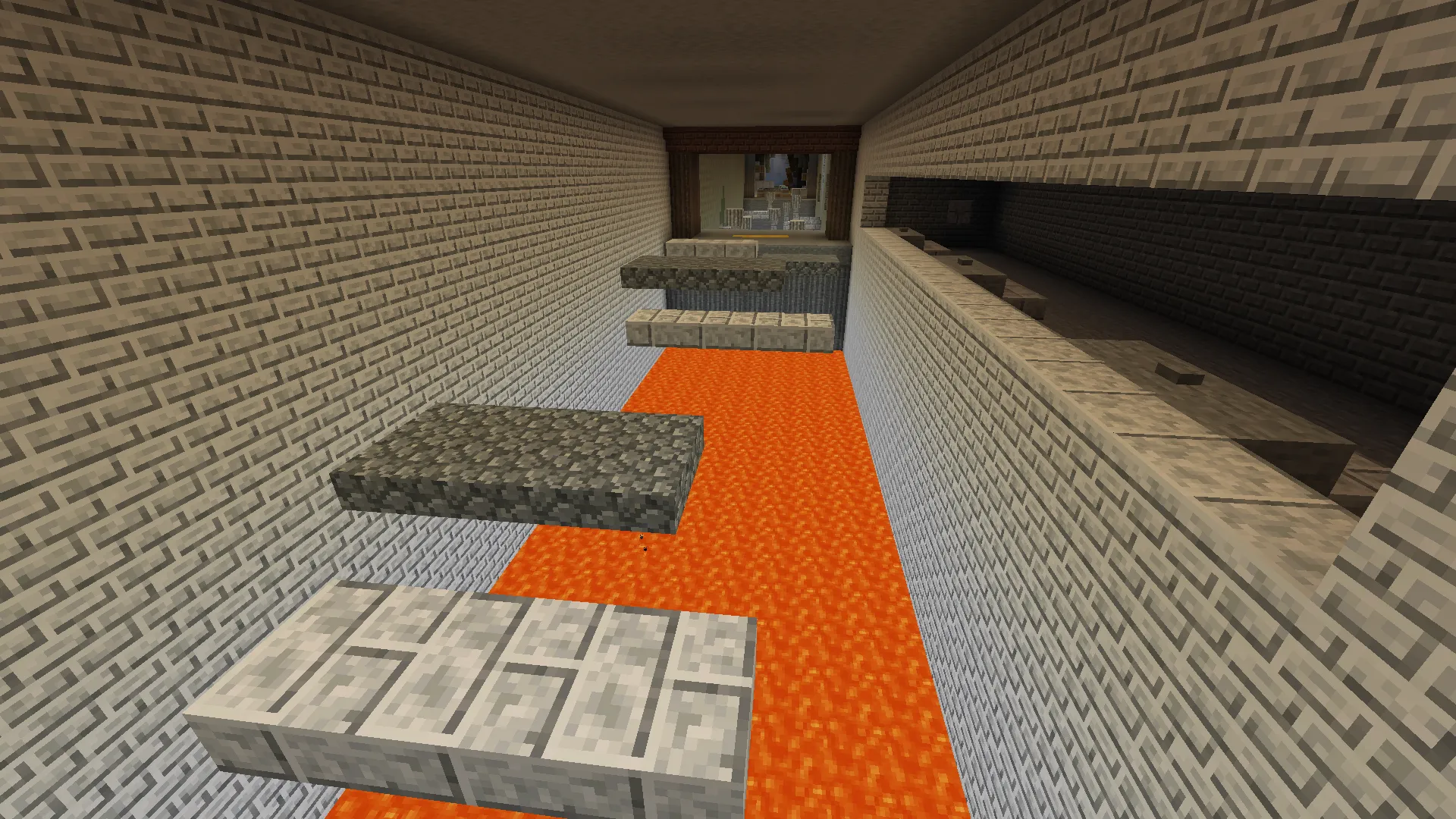DeathRun with Create, Модпаки, Minecraft