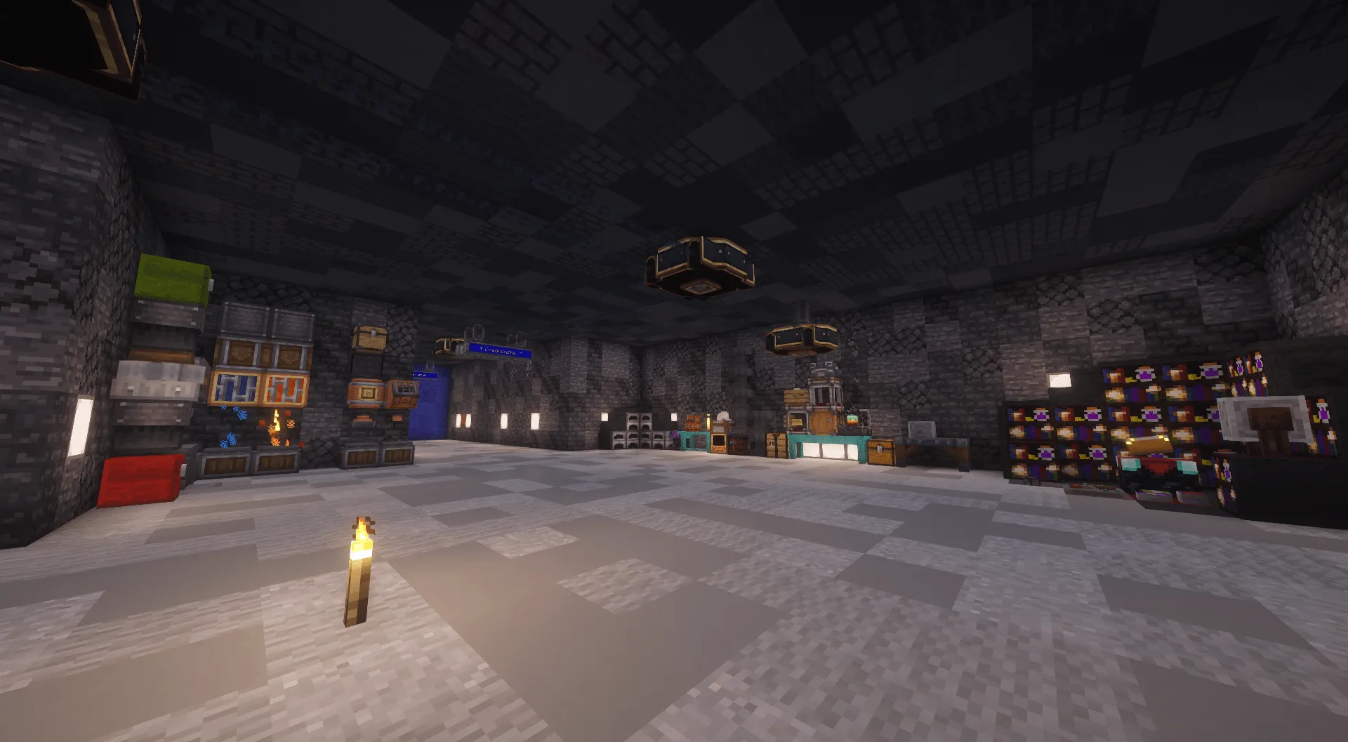 Ultimate Create 7 - UC7 — скриншот 1 (Модпаки, Minecraft)