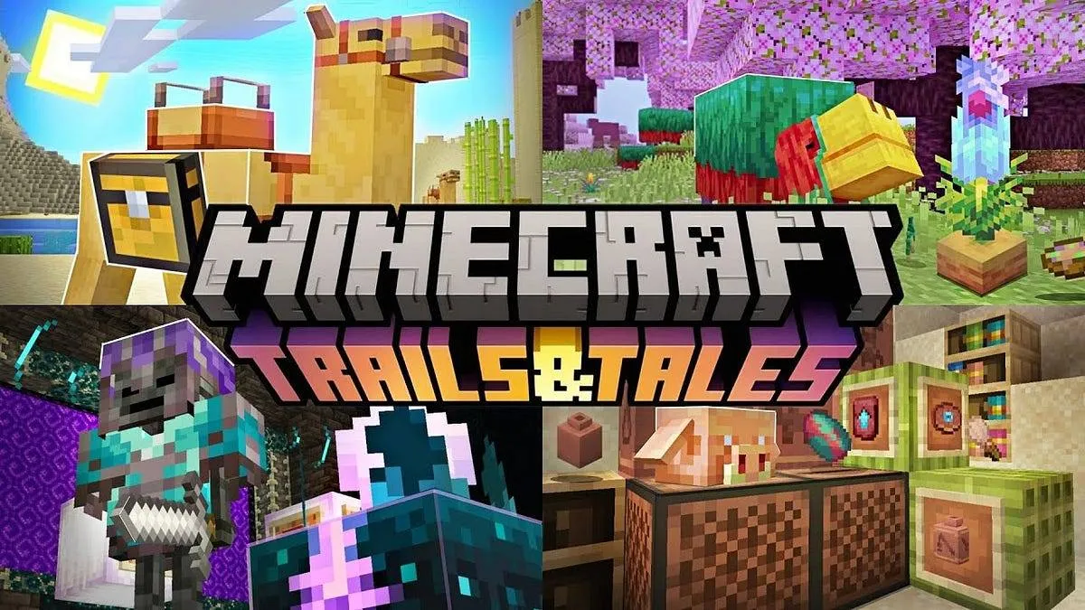 Trials & Tails+ ( Structures ) — скриншот 1 (Моды, Minecraft)