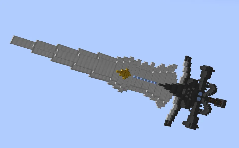 Legendary Sword — скриншот 4 (Моды, Minecraft)