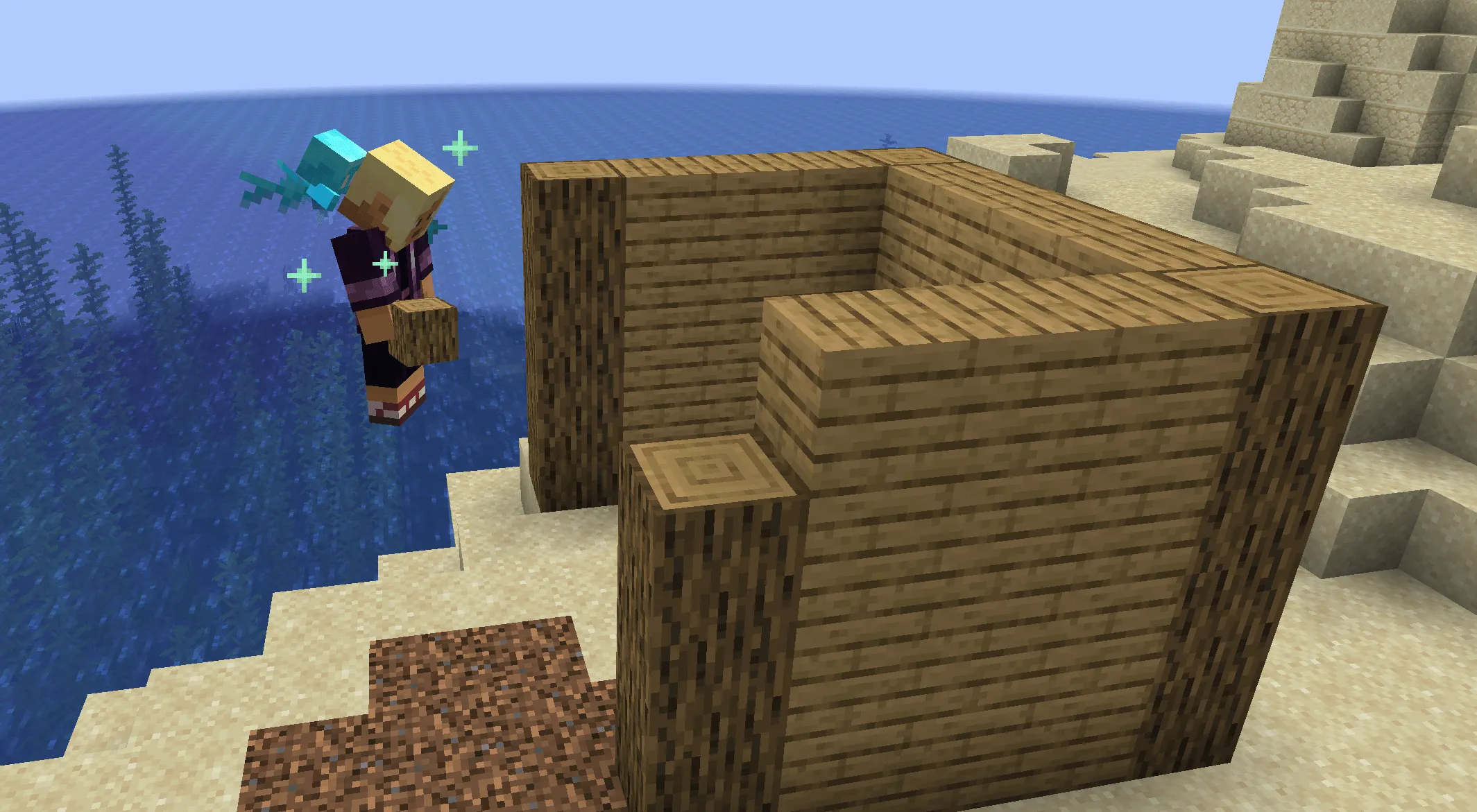 Mobility Flux, Моды, Minecraft