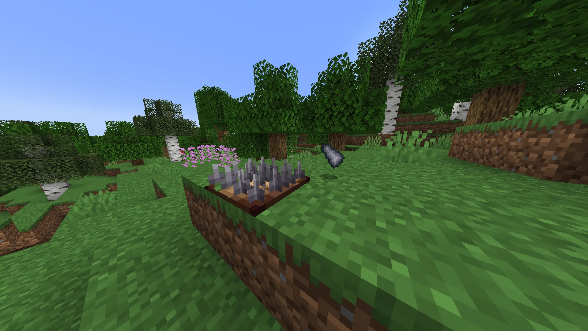 Forge Bits — скриншот 9 (Моды, Minecraft)