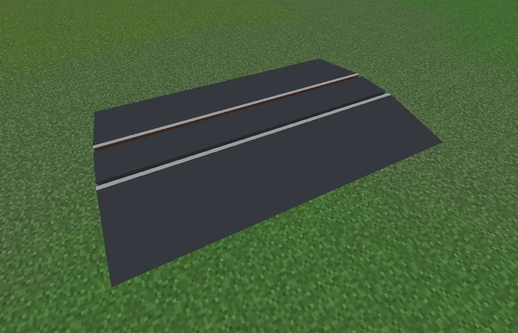 Imperial Railworks Track Pack - Immersive Railroading — скриншот 6 (Текстуры, Minecraft)