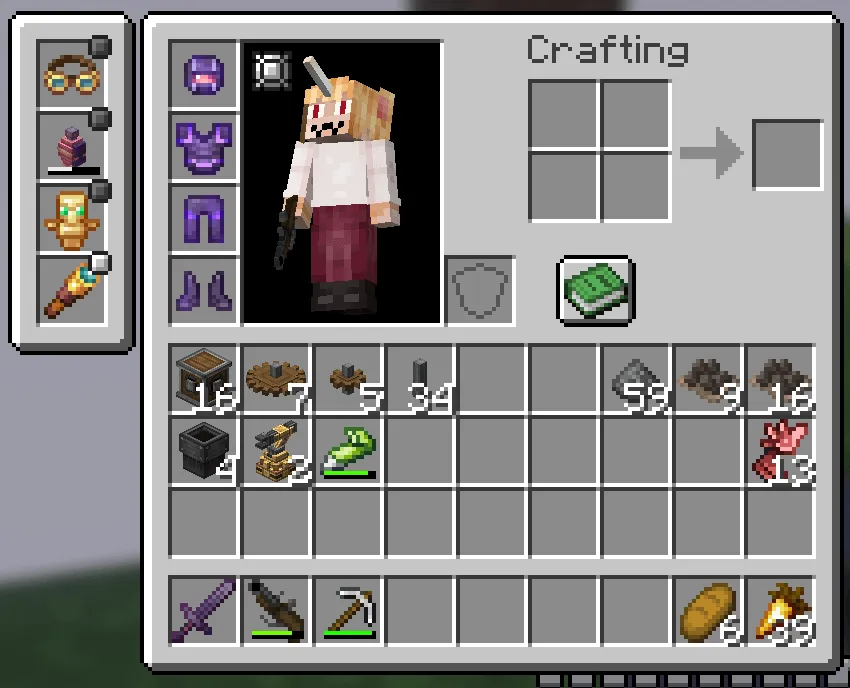 Creative Skies — скриншот 3 (Модпаки, Minecraft)