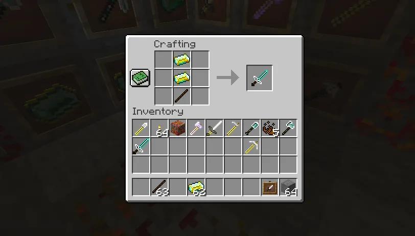 GeoActivity Reload, Моды, Minecraft