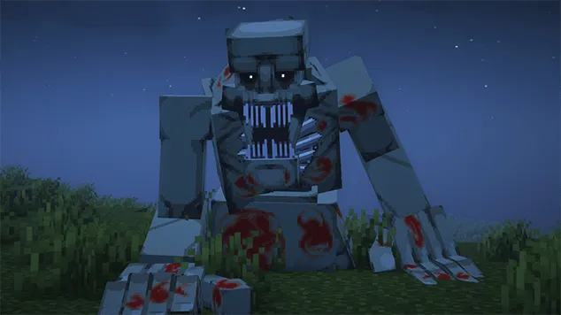 Dead Hands, Моды, Minecraft