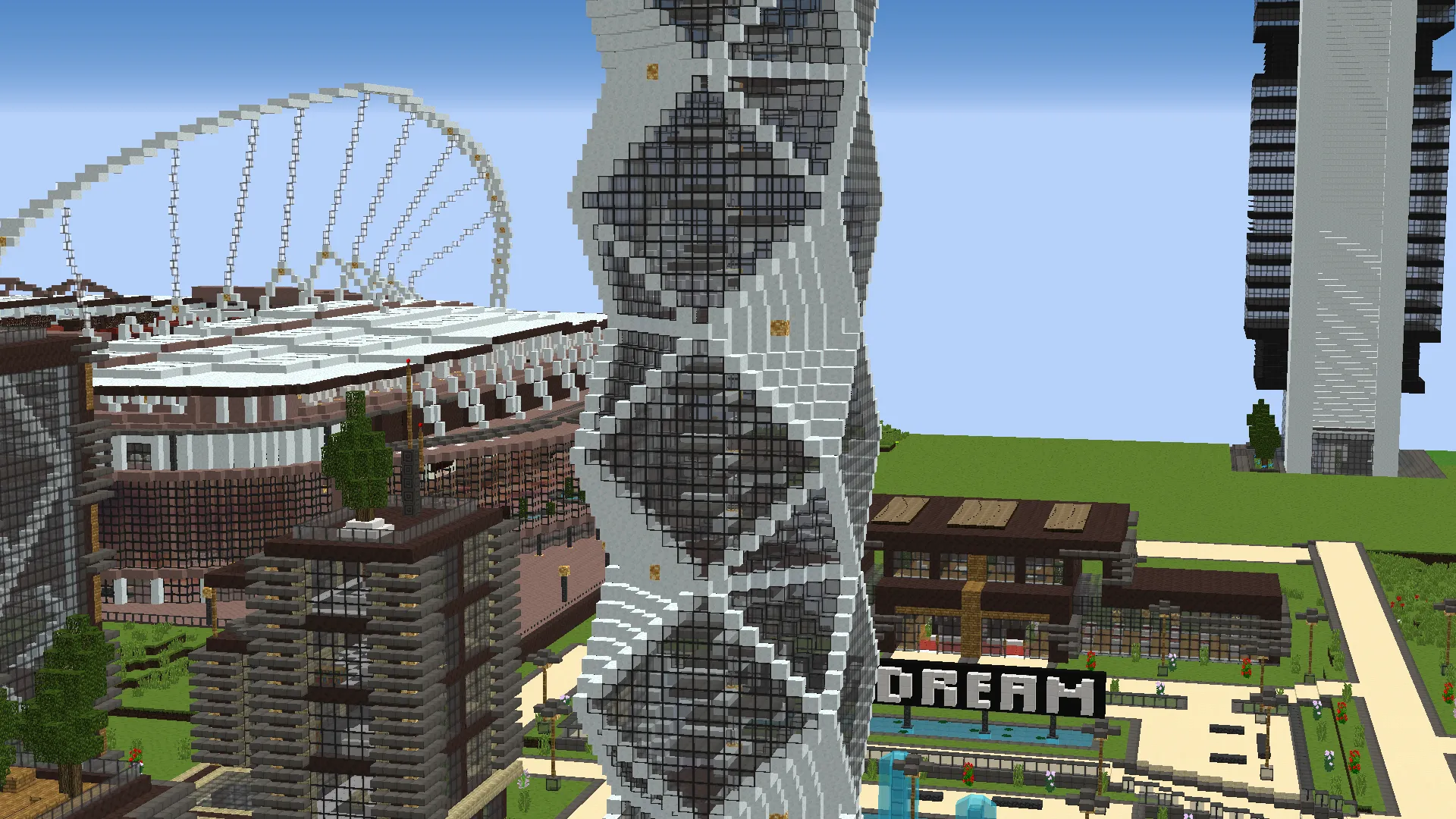 Added!, Текстуры, Minecraft