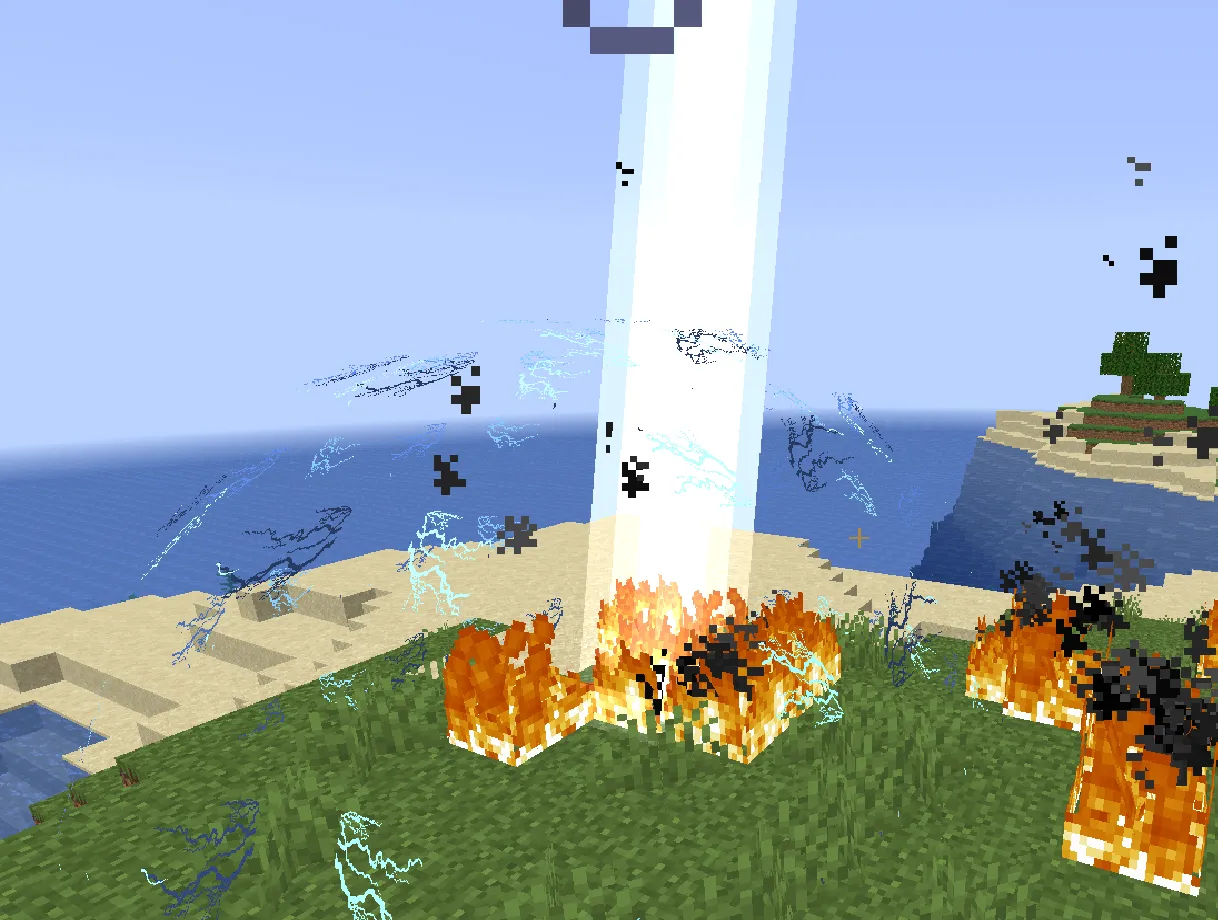 Witch Hunter, Моды, Minecraft