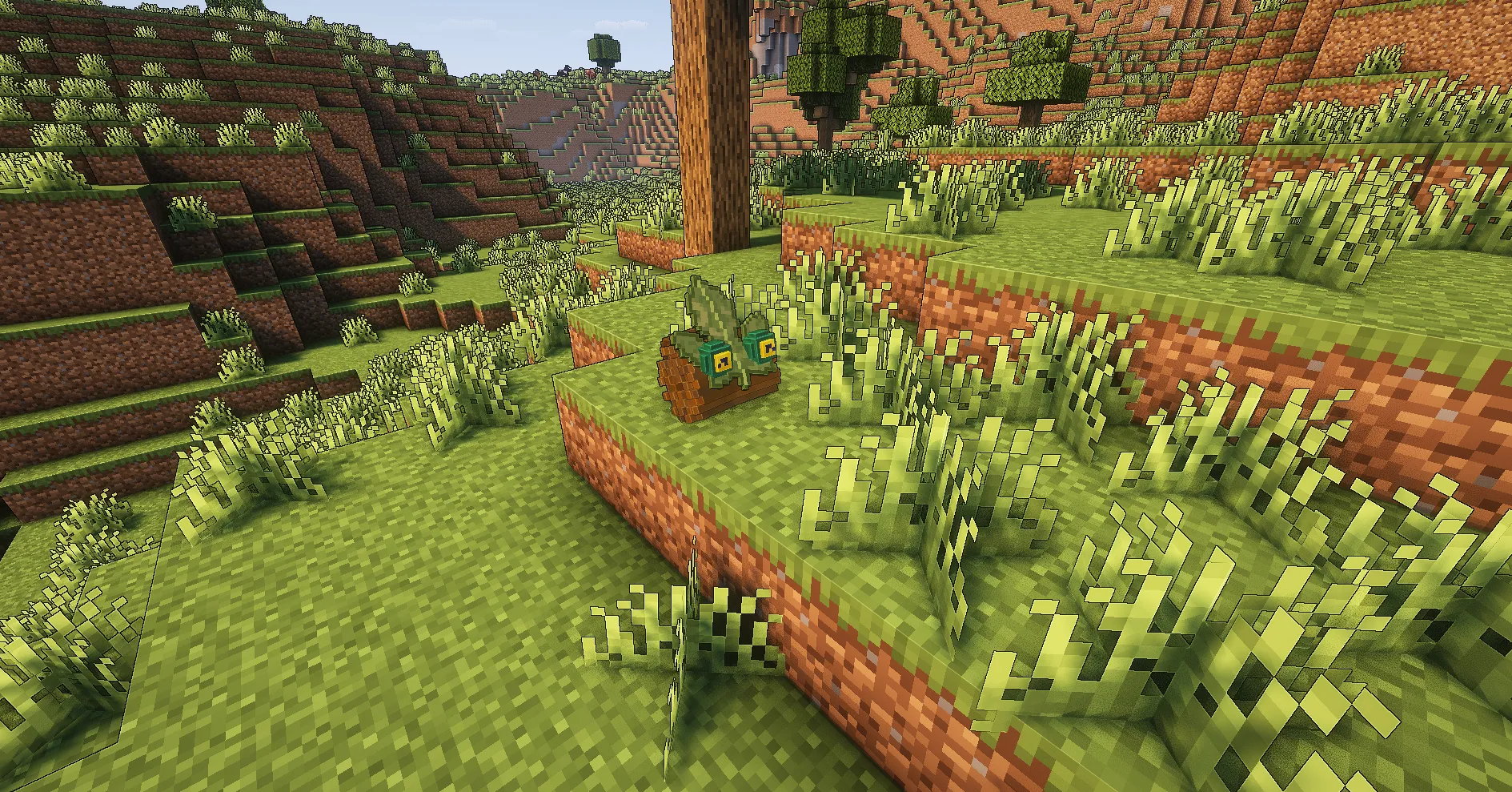 Yahaha! - A Fredrick Mod, Моды, Minecraft