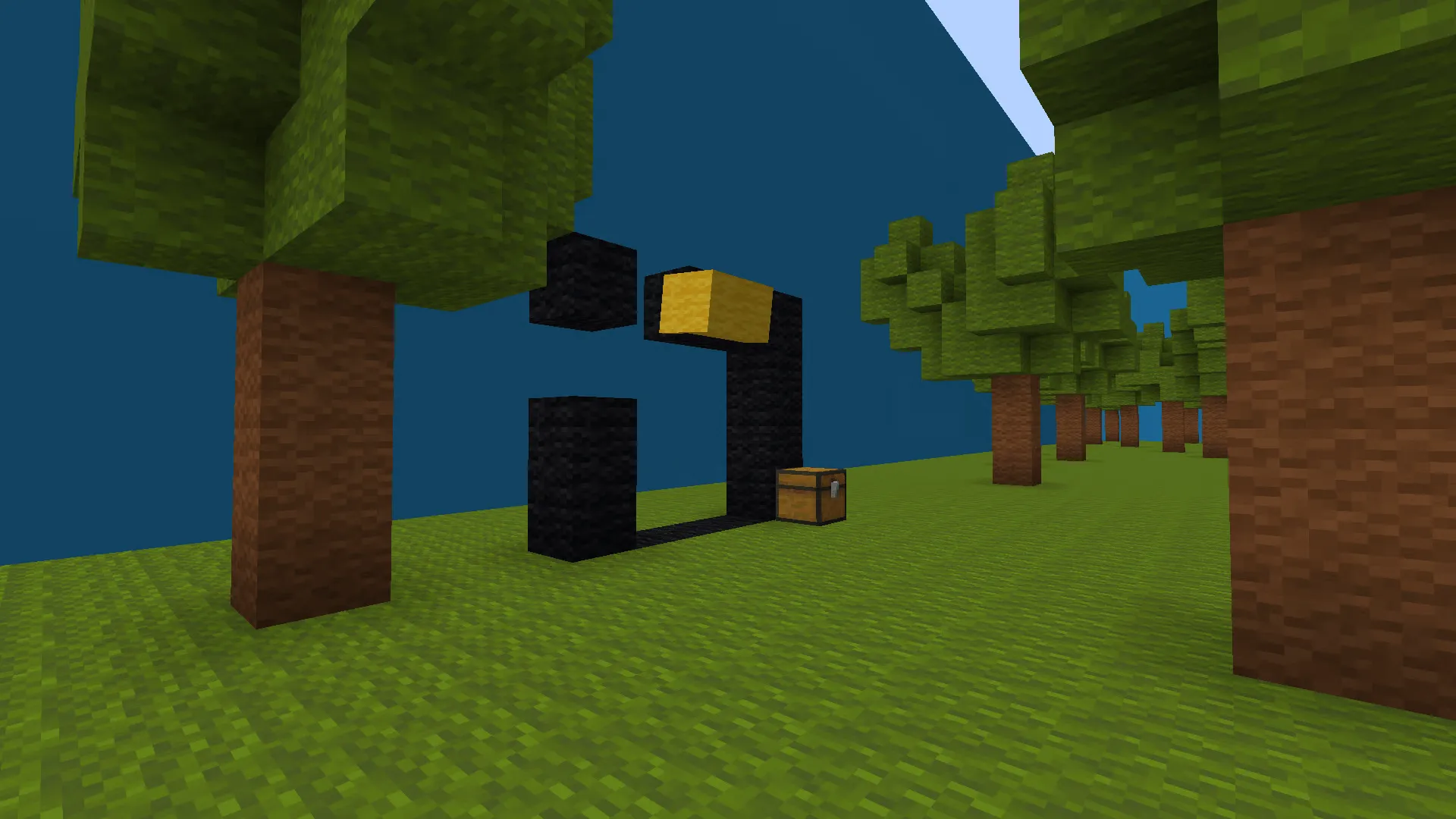 Free Edition, Карты, Minecraft