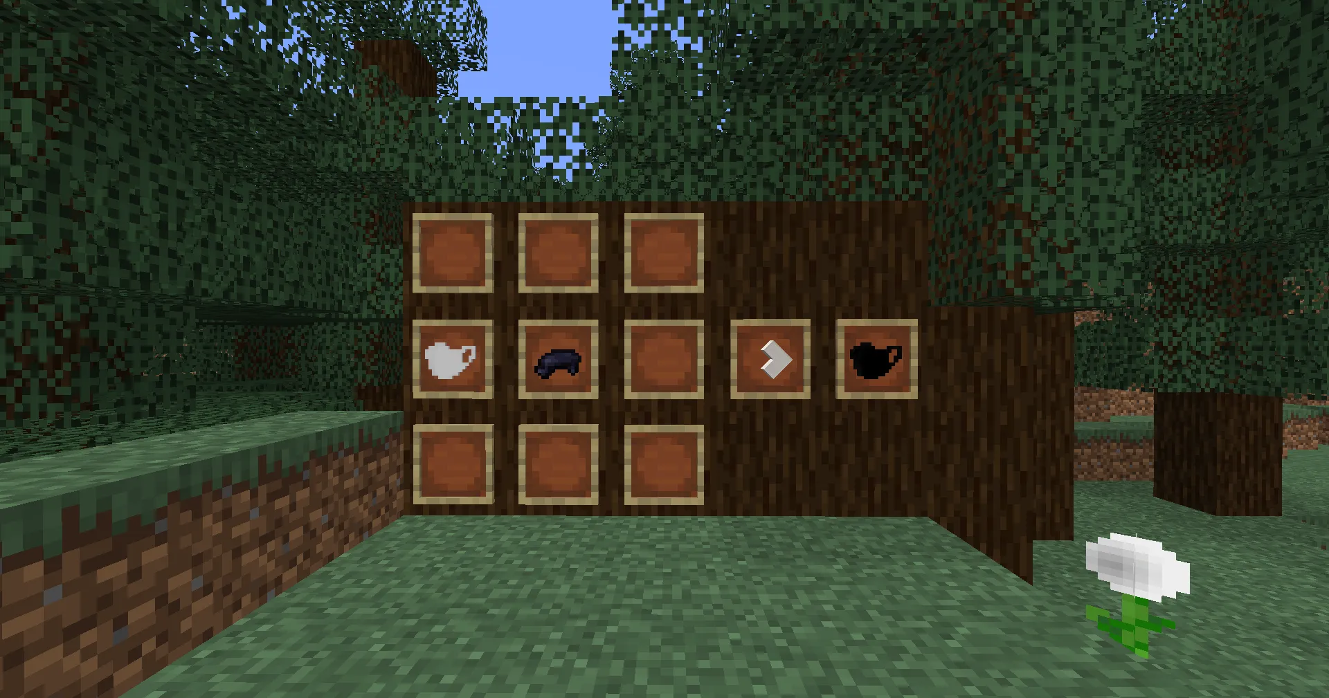 Dusk's Face Masks, Моды, Minecraft