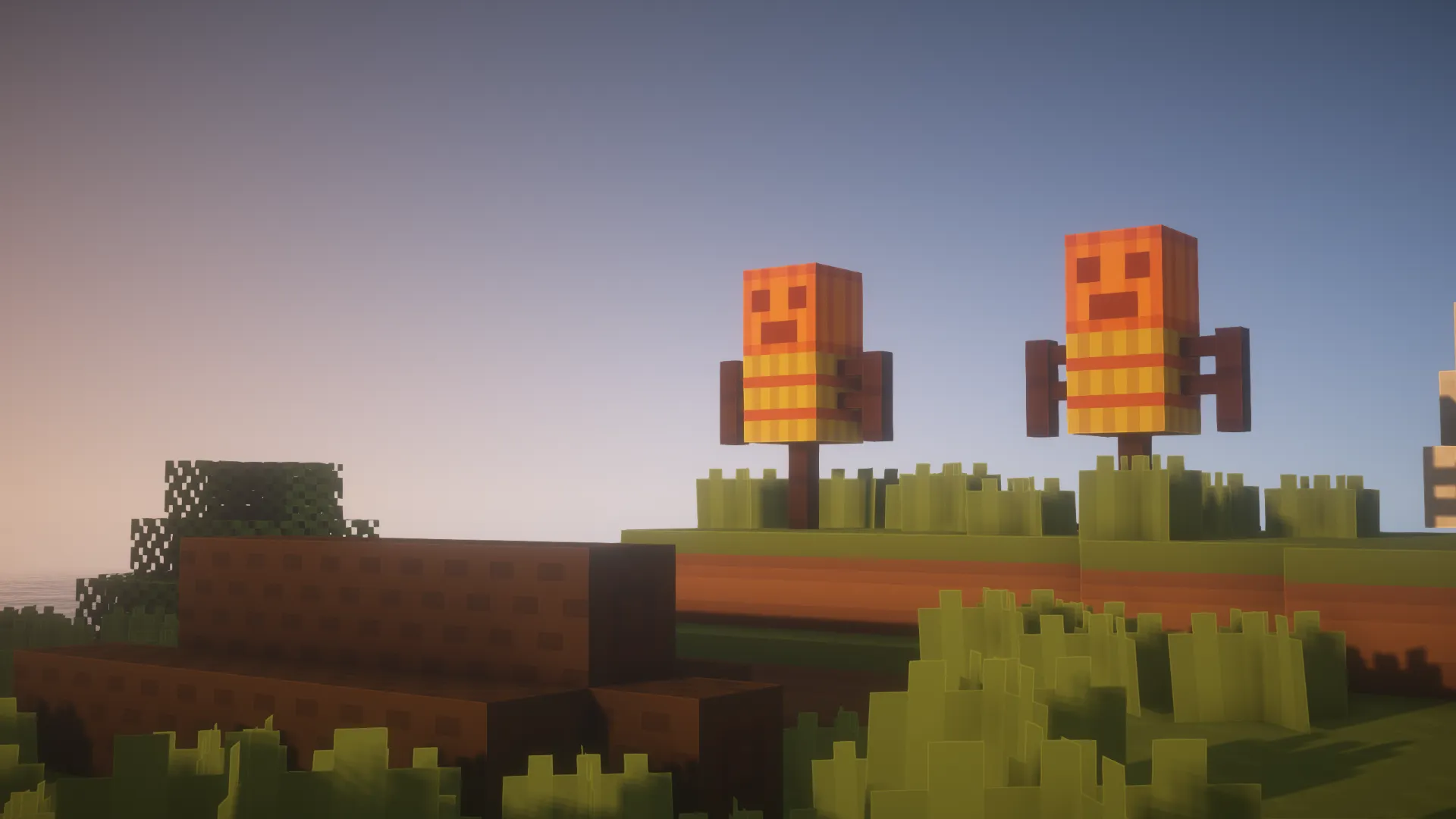 Digs' Simple Pack (Java), Текстуры, Minecraft