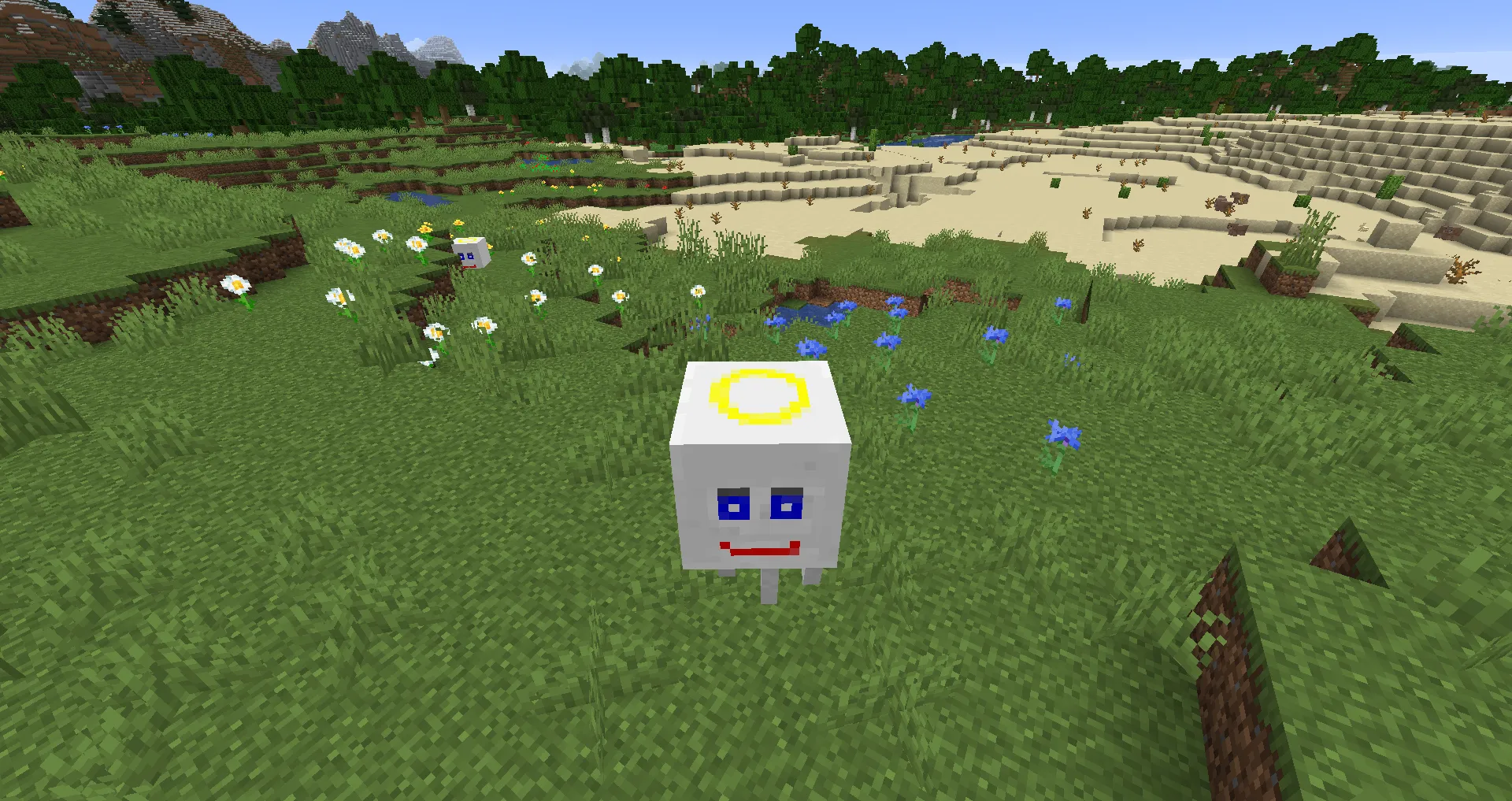 End Expansion Dragons Edition — скриншот 5 (Моды, Minecraft)
