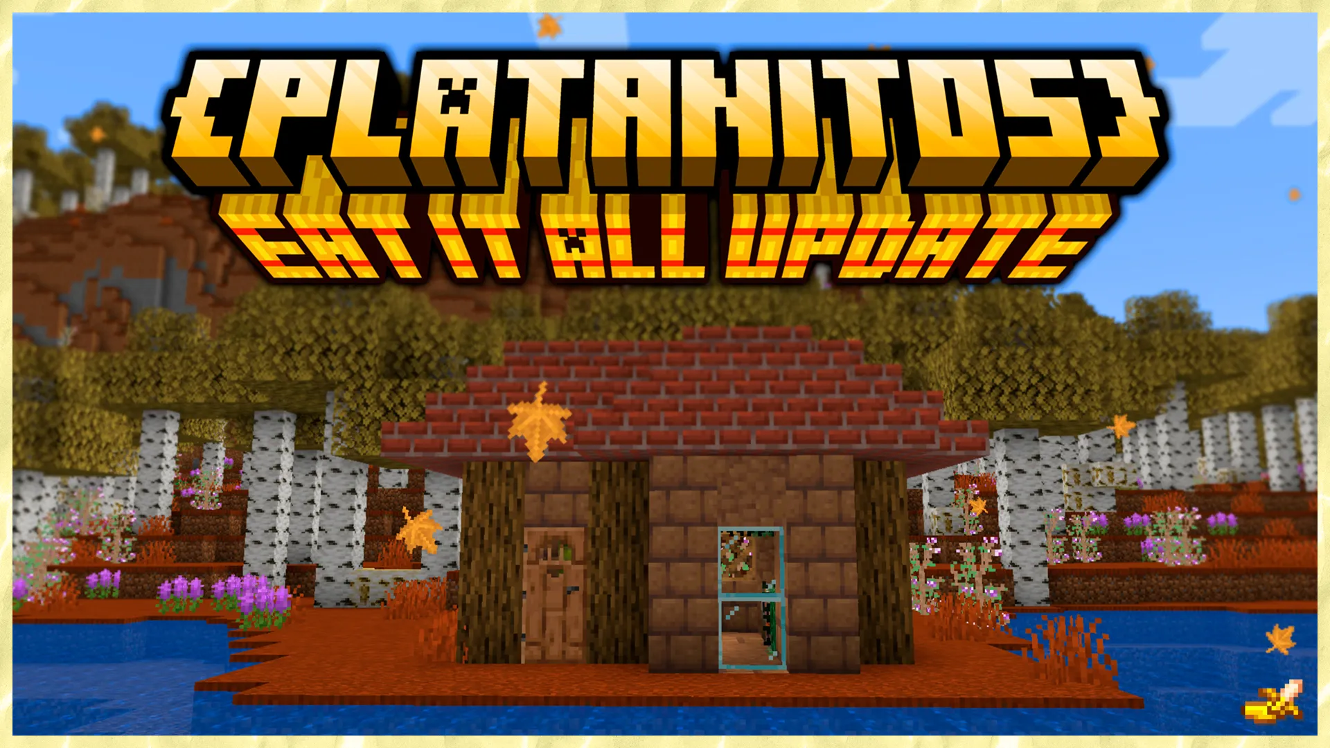 Platanitos - Food & Adventure, Моды, Minecraft